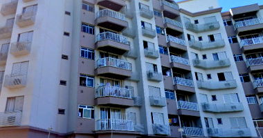Apartamento 404 com vaga de garagem no Itacorubi