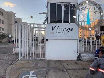 Apartamento 2Q com 1 vaga e 46,19 m²