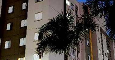 Apartamento com 41,47m² em Monte Mor/SP