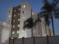 Apartamento com 41,47m² em Monte Mor/SP