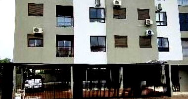 Apartamento com 1 vaga em Lajeado/RS