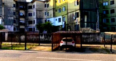 Apartamento 3 quartos, 1 banheiro, 55m² privativos, ocupado