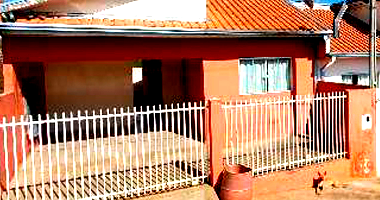 Casa em Jaboti com 70m² construída