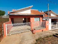 Casa em Jaboti com 70m² construída