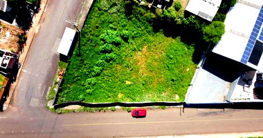 Terreno Urbano com 251,89 m² em Passo Fundo - RS