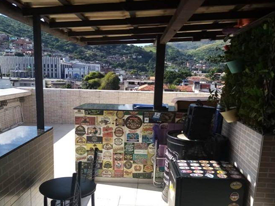 Apartamento com 1 vaga, 97m², Praça Seca