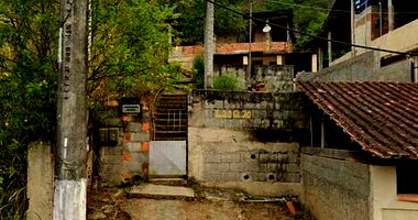 Casa Ocupada em Engenho Pequeno com 99m²