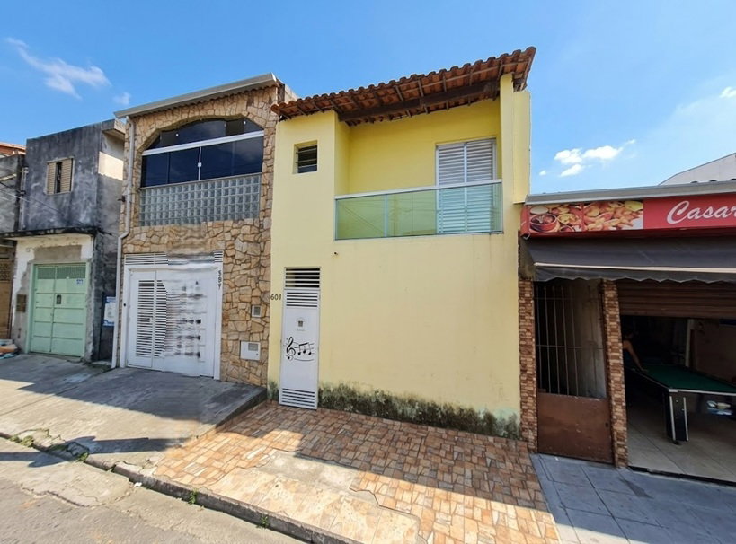 Terreno Residencial 116m² em Poá/SP - Oportunidade de Investimento