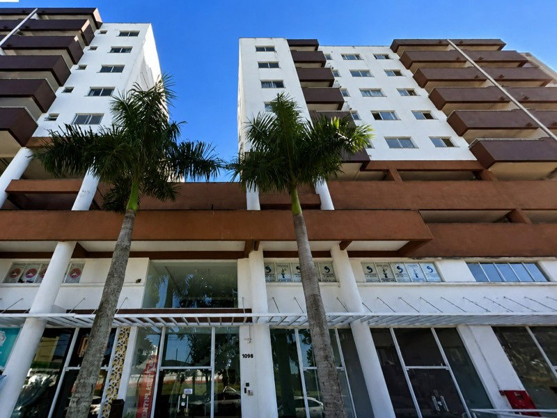 Apartamento 302 com 90m², 3 quartos e varanda em Biguaçu