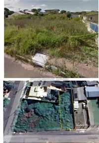 Terreno Baldio com 348m² em Esteio/RS