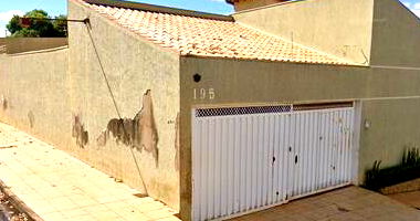 Casa com 4 Quartos e 2 Suítes em Uberaba/MG