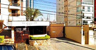 Vaga de Garagem Dupla no Edifício Brasília III - Santana