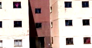 Apartamento com 2 quartos em Águas Lindas de Goiás