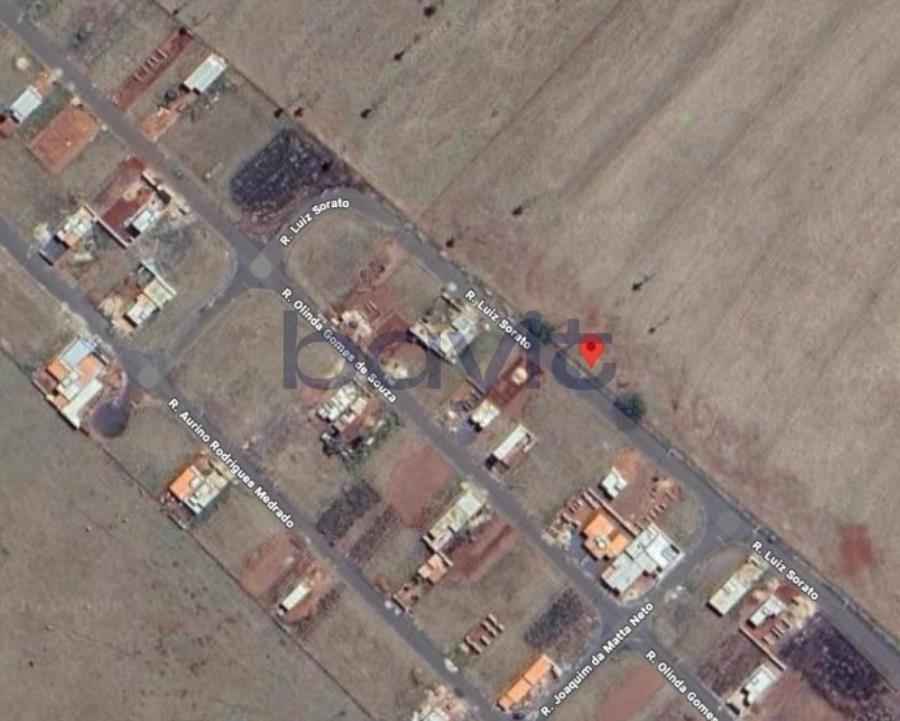 Terreno de 249,47m² em Santa Fé do Sul, ideal para investimento