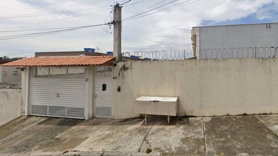 Casa com 2 Quartos e 1 Banheiro em Guaianases