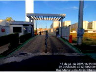 Apartamento com 2 quartos e 1 vaga em Piracicaba/SP