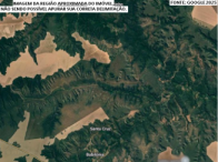 Grande Fazenda - 1.118,16 ha em Tasso Fragoso/MA