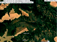 Grande Fazenda - 1.118,16 ha em Tasso Fragoso/MA