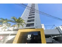Apartamento com 1 vaga em leilão no Jardim Oceania