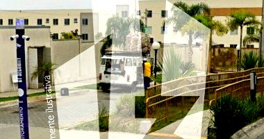 Apartamento em Suzano com 2 quartos, 1 vaga