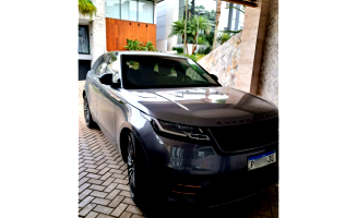 Range Rover Velar P380 First Edition