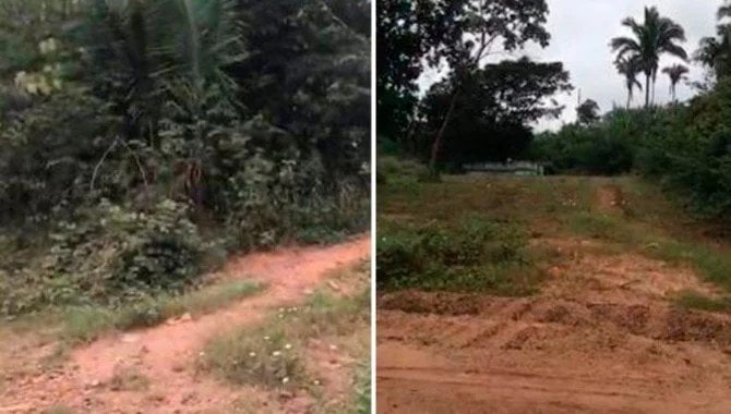 Terreno Amplo com 51.581 m² em Teresina - PI