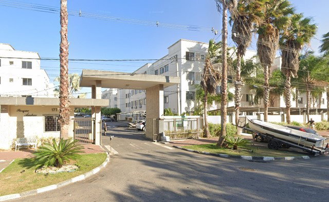 Apartamento 2 dormitórios com vaga em Campos dos Goytacazes/RJ