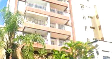 Apartamento em Botafogo com 1 quarto e 1 vaga