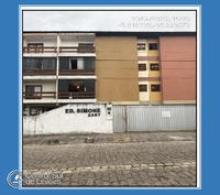Apartamento com vaga de garagem em Natal/RN