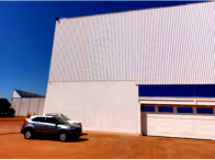 Terreno com Hangares em Goiânia - 1.212,47m²