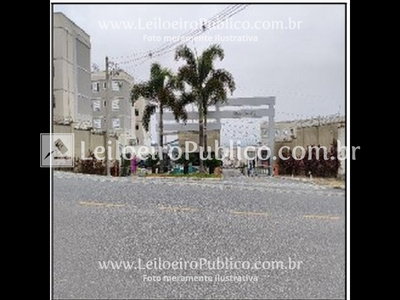 Apartamento 38,92m² com 2 Quartos e Vaga de Garagem