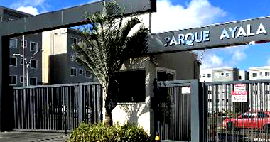 Apartamento com 1 quarto e 1 vaga em Arapongas