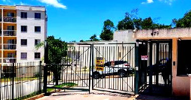 Apartamento 2 quartos, 1 banheiro, 1 vaga, 91m² total, desocupado