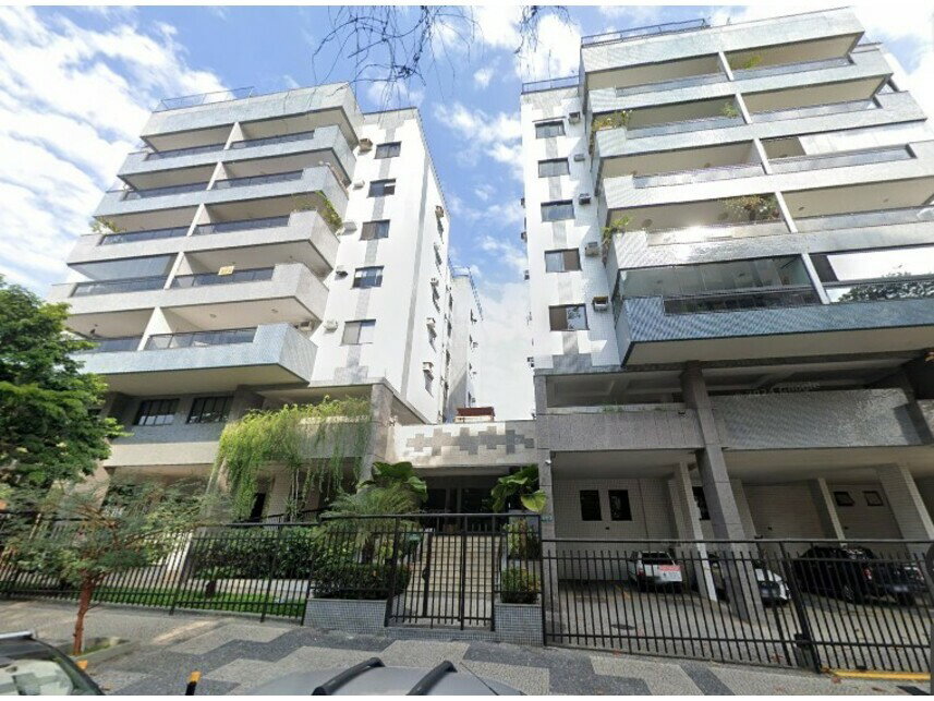 Apartamento 1 vaga, 114m², Edifício Residencial Entre Rios