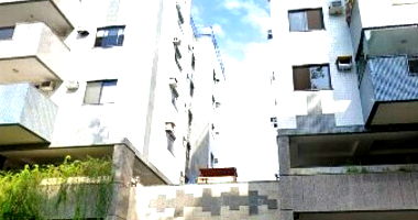 Apartamento 1 vaga, 114m², ocupado, Edifício Residencial Entre Rios