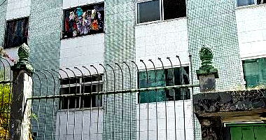 Apartamento 2 quartos, 1 banheiro, 45,42 m² privativos, desocupado