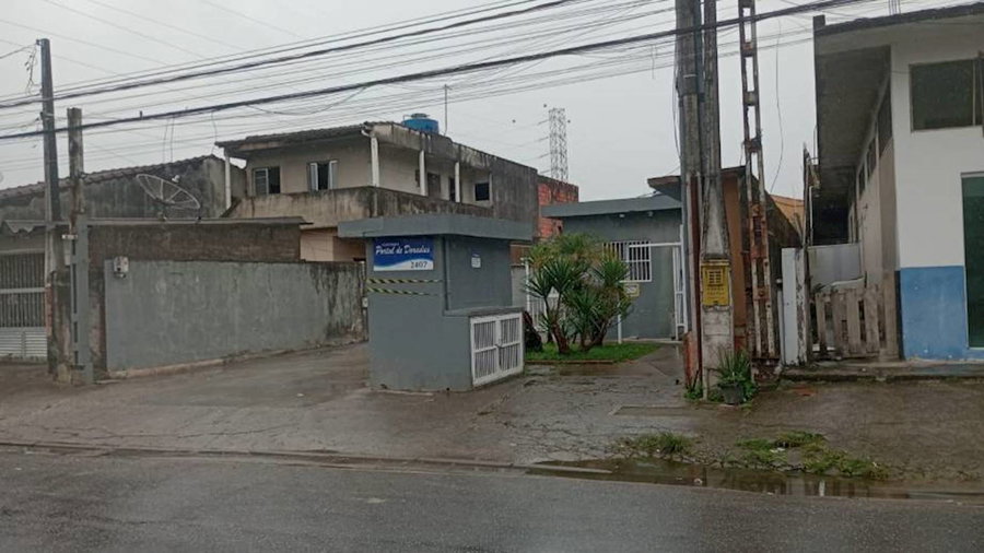 Casa em Condomínio com 2 Quartos e 1 Vaga em Bertioga/SP