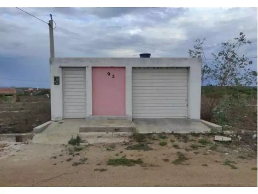 Casa em leilão com 67m² construída em Brejo da Madre de Deus/PE