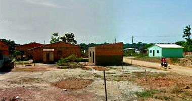 Casa aconchegante com 2 quartos, 60,87 m² construídos e terreno de 300 m²