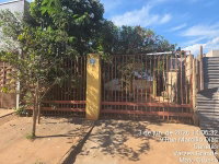 Casa 2 Quartos, 1 Banheiro e 54,1 m²