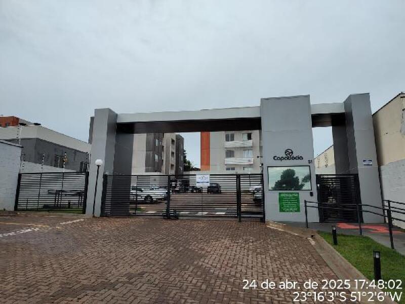 Apartamento com 1 quarto, 1 vaga e 45,65m² privativos