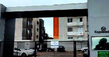 Apartamento com 1 quarto, 1 vaga e 45,65m² privativos