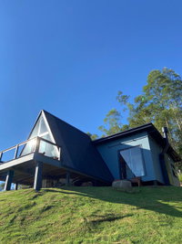 Terreno rural com chalé em Orleans, 44.360m²