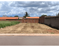 Terreno urbano de 369,37m², ideal para investimento