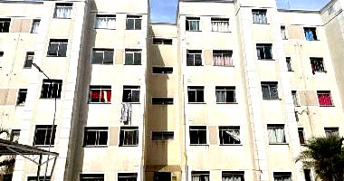 Apartamento com 1 vaga, 1 banheiro, 76,83 m² área total