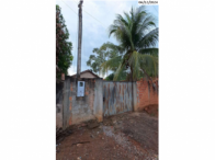 Casa com 2 Quartos e Varanda em Cacoal/RO