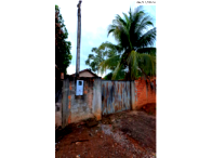 Casa com 2 Quartos e Varanda em Cacoal/RO