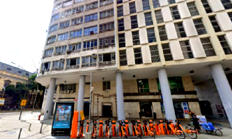 Salas Comerciais em Centro/RJ com 20m² a 27m²