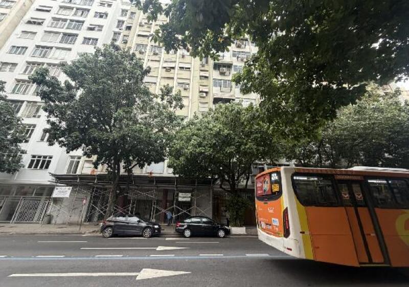 Apartamento 34m² com 1 quarto e 1 vaga em Rio de Janeiro