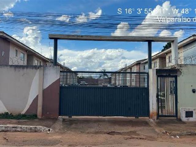 Apartamento com 2 quartos em Valparaíso de Goiás